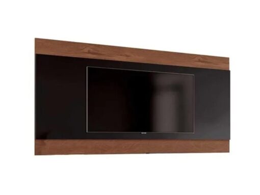 Painel Merlot 58″ – Preto/Naturale