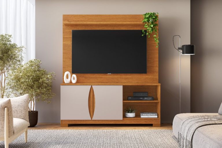 Home União 56″ – Cinamomo/Off White