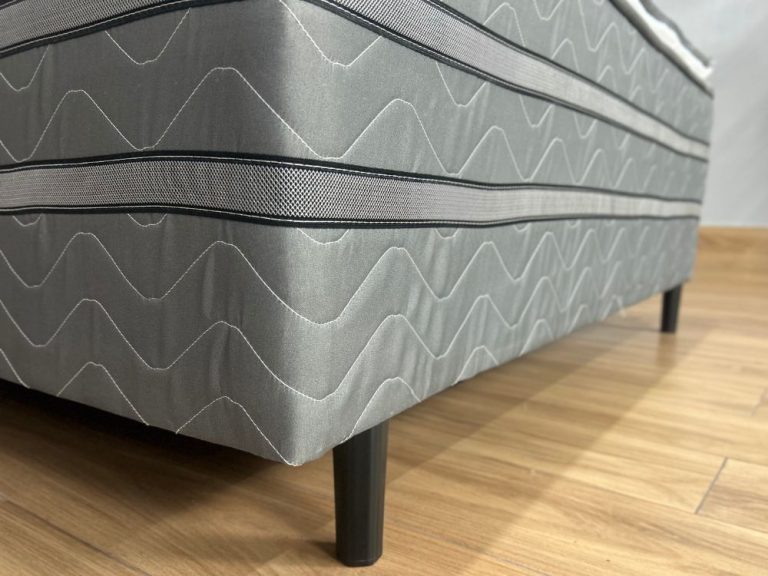 Cama Box Prestige Casal Molas Ensacadas c/ Pillow – 138x188x47 - Imagem 3