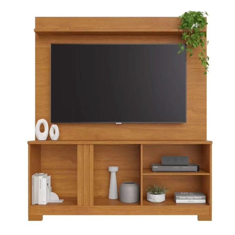Home União 56″ – Cinamomo/Off White - Imagem 2