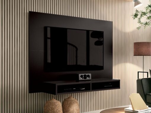 Painel Fox 43″ – Preto