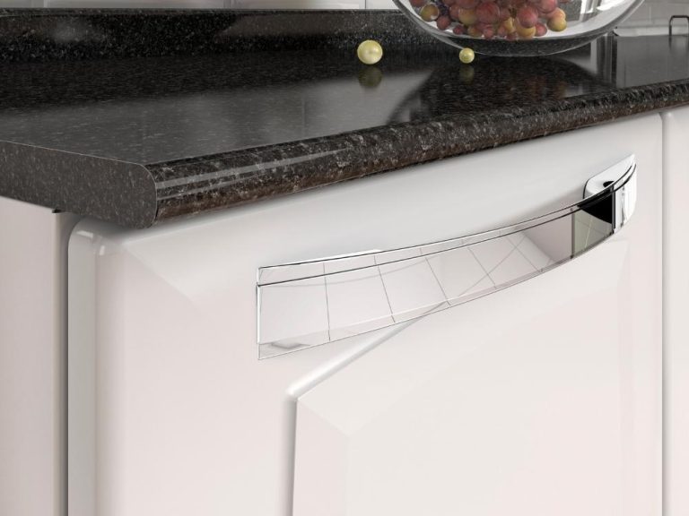 Cozinha Completa Rose 4 peças Aço – Branco - Imagem 3