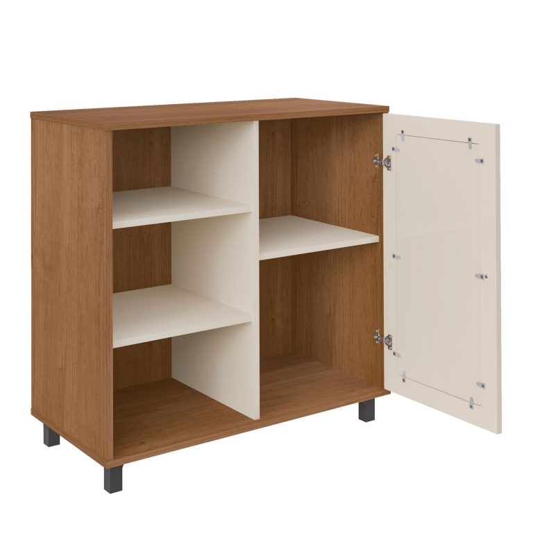 Buffet Charlotte – Cinamomo/Off White - Imagem 2