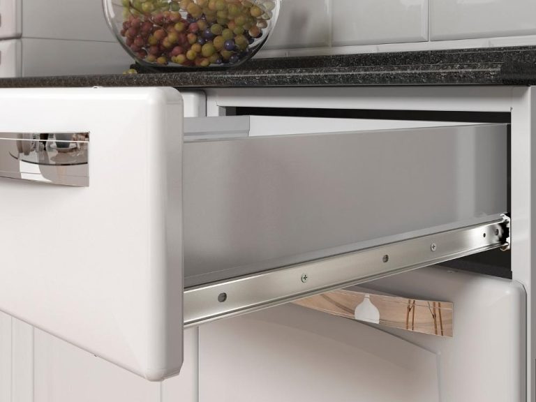 Cozinha Completa Rose 4 peças Aço – Branco - Imagem 4